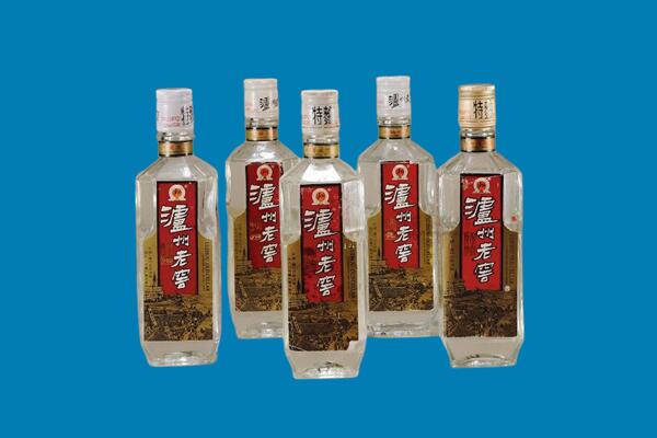 大连瓦房店市回收老酒
